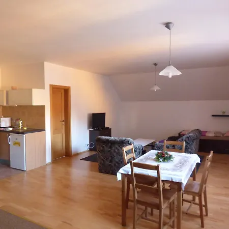 Albrechta Albrechtice v Jizerskych horach