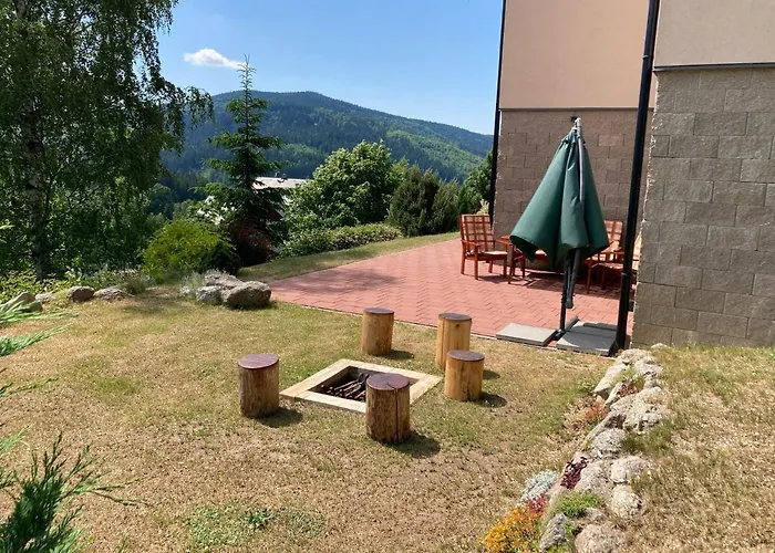 Appartement Albrechta Albrechtice v Jizerskych horach