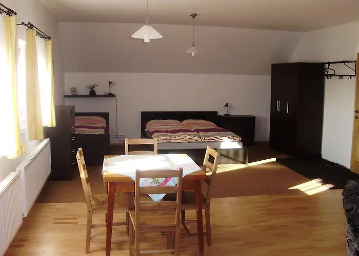Albrechta Appartement Albrechtice v Jizerskych horach