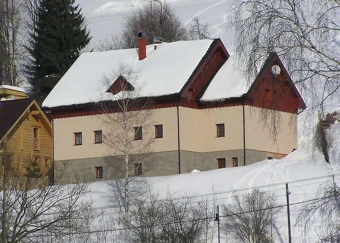 Albrechta * Albrechtice v Jizerskych horach